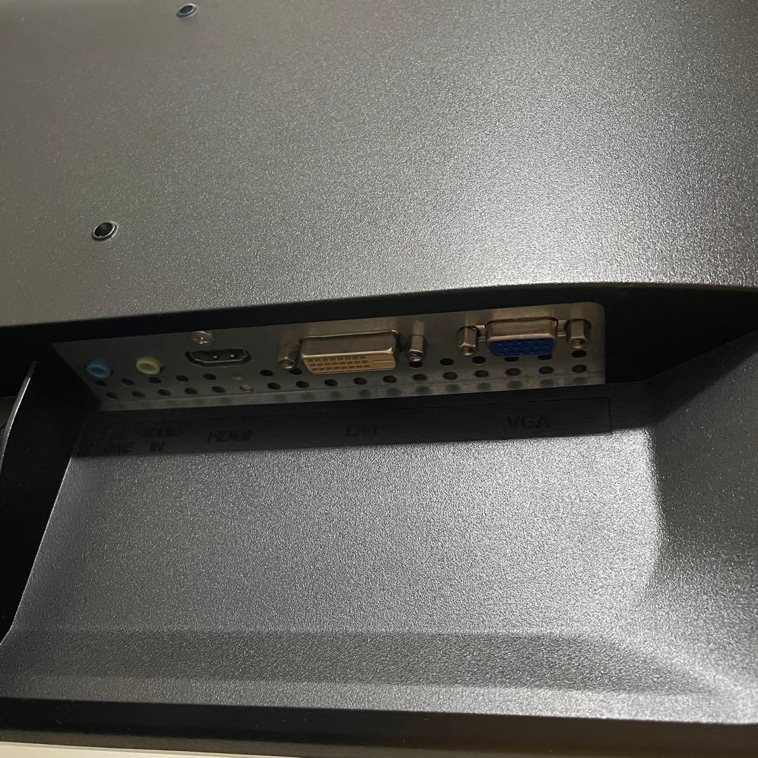 LCD-MF244XB 23.6インチモニター　ディスプレイ　ゲーミング