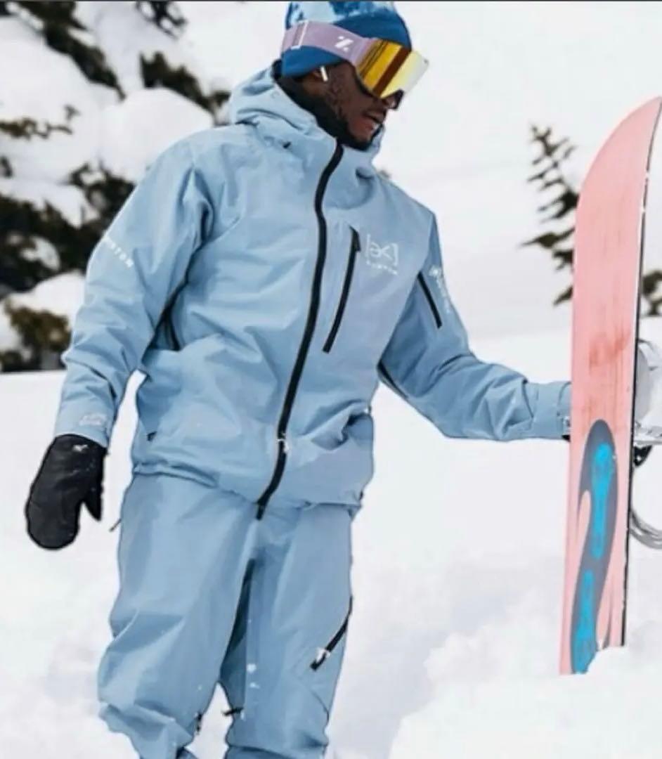 AK BURTON バートン サイクリック ジャケット M パンツ L セット