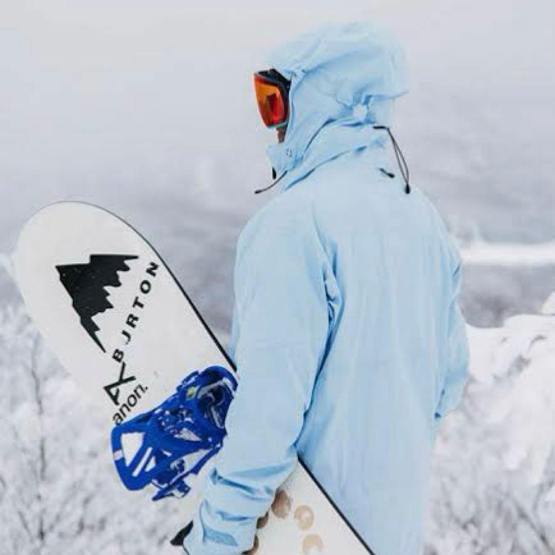 AK BURTON バートン サイクリック ジャケット M パンツ L セット