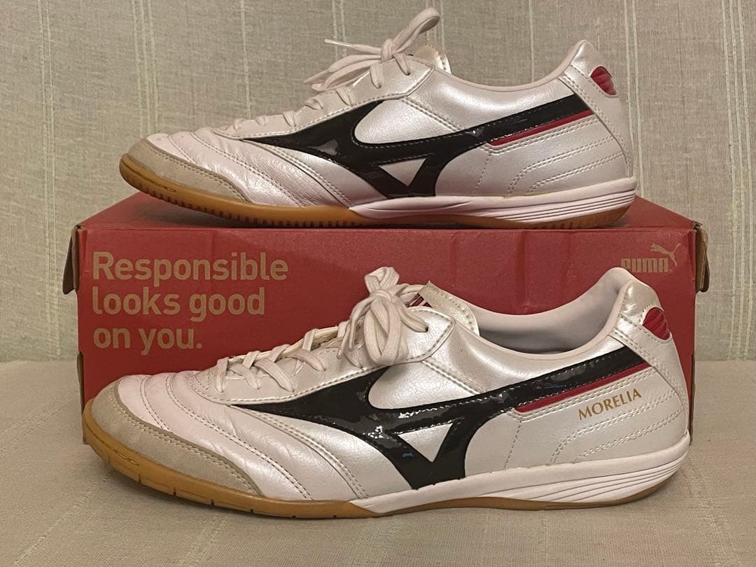 ミズノ　 Mizuno モレリアIN 27.5cm