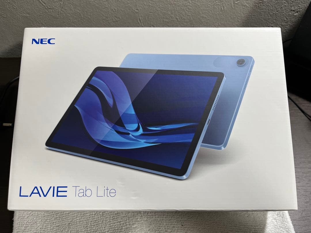 LAVIE Tab Lite TL103/KAL 10.1インチ