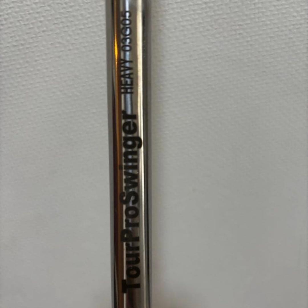 うねり棒　TourProSwinger　三觜プロ監修　ゴルフ練習器具