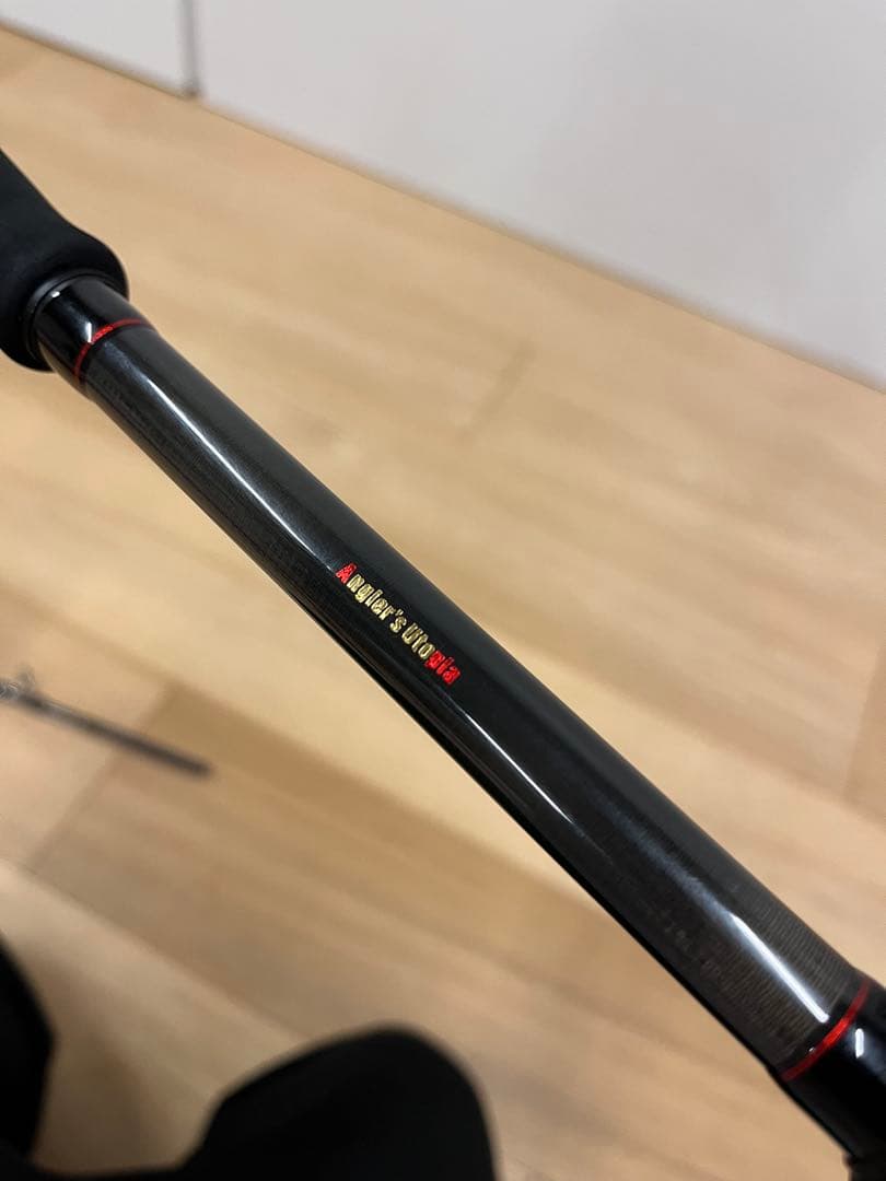 ロッド APIA Foojin'Z BEAST BRAWL 93MH [BORON]