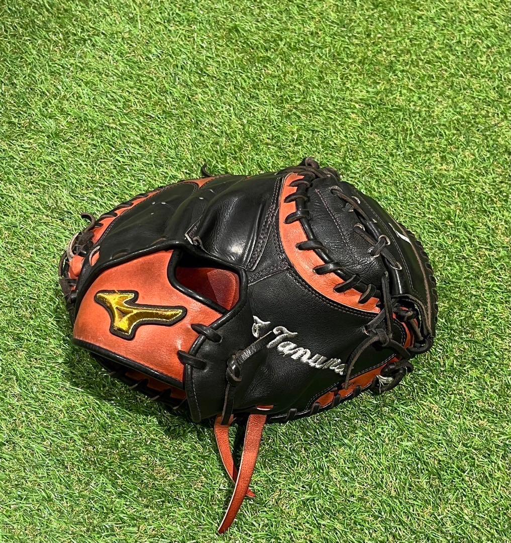 硬式キャッチャーミット