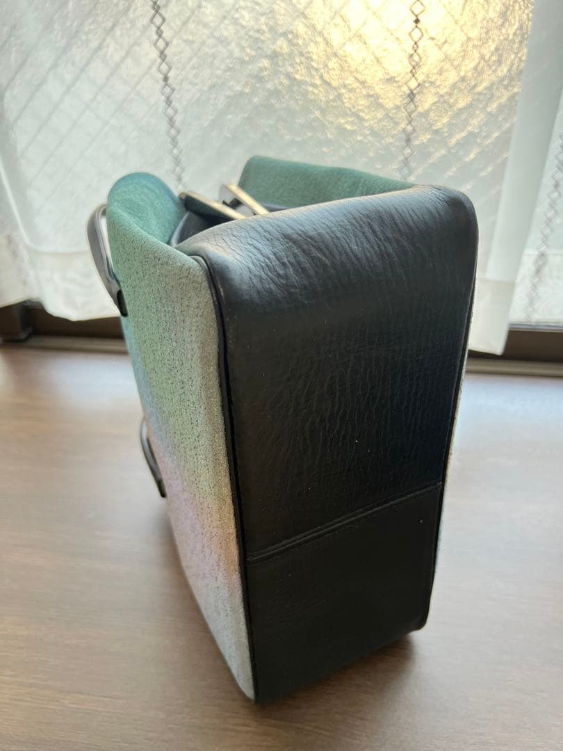 やまと和装用バッグと草履のセット未使用