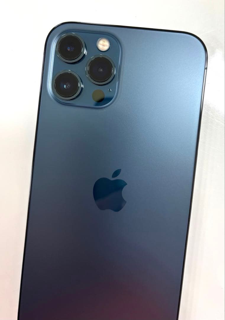 ⑥超美品 iPhone12 Pro Max★128G