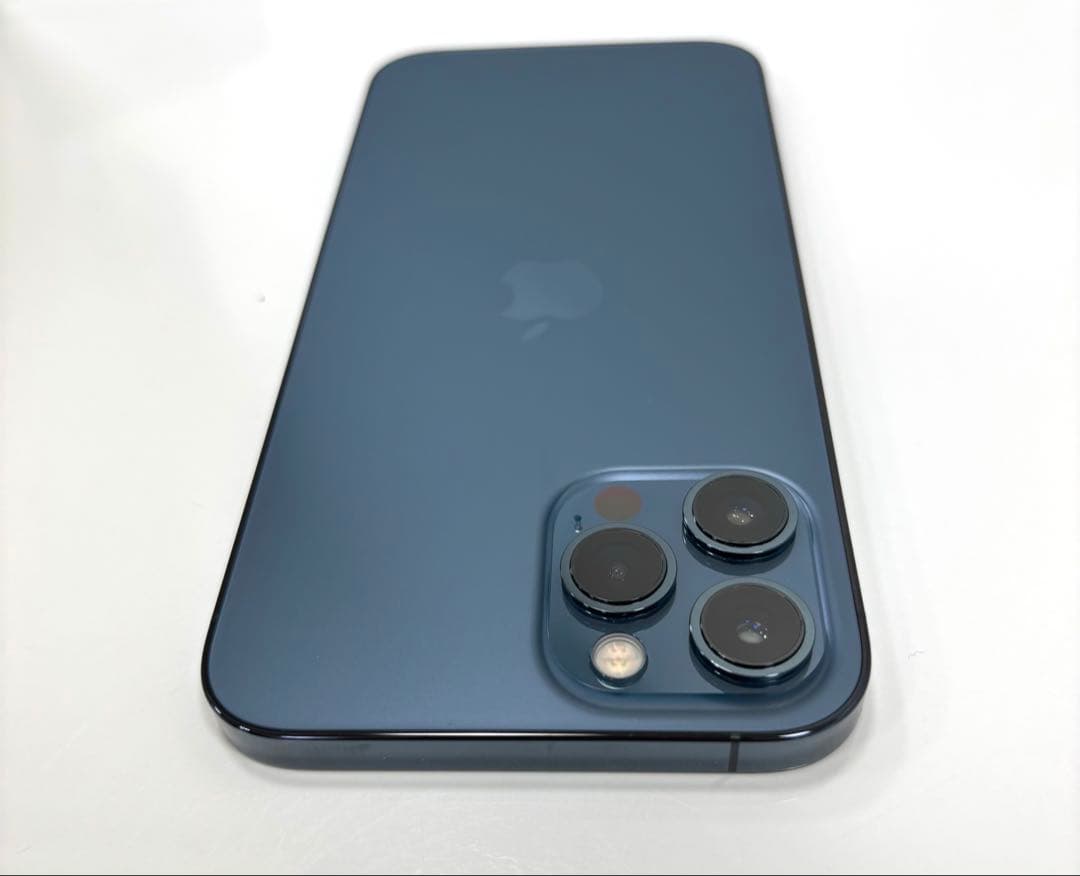 ⑥超美品 iPhone12 Pro Max★128G