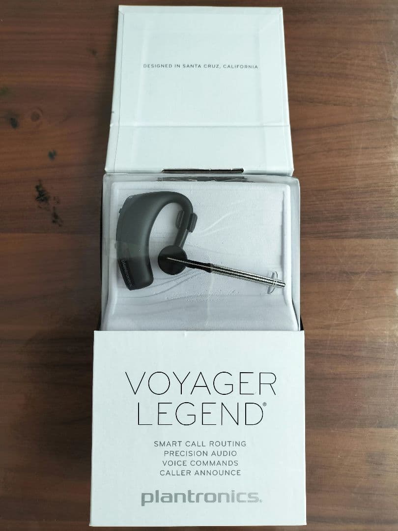 Plantronics Voyager Legend ワイヤレスヘッドセット