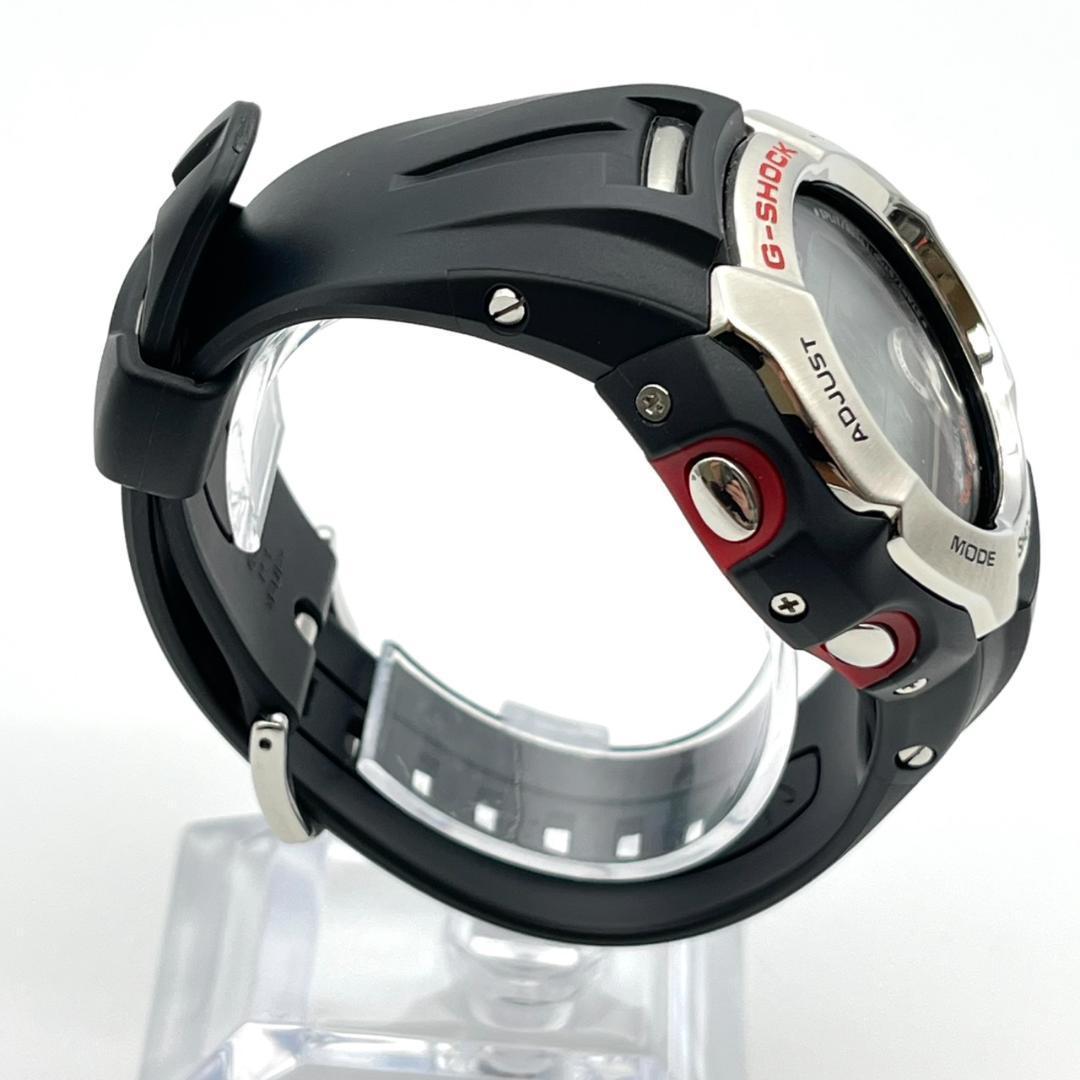 訳有 極美品 G-SHOCK TheG GW-700J 電波ソーラー腕時計 取説