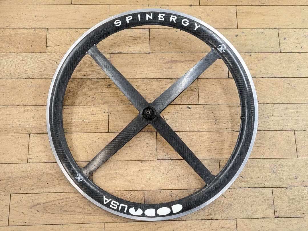 スピナジー／REV X 700c