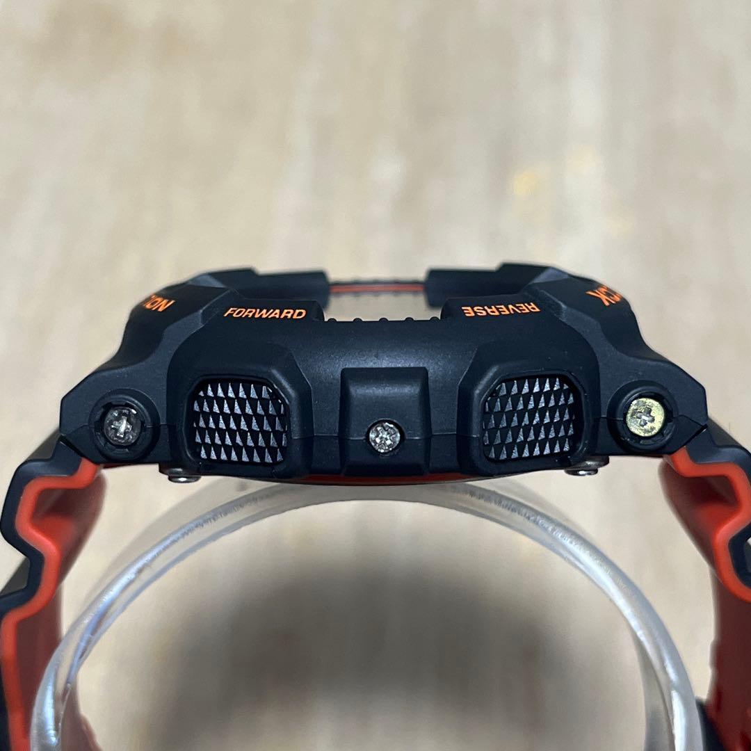 ま*る様 【目玉価格300円スタート！】G-SHOCK アナデジ GA-110B