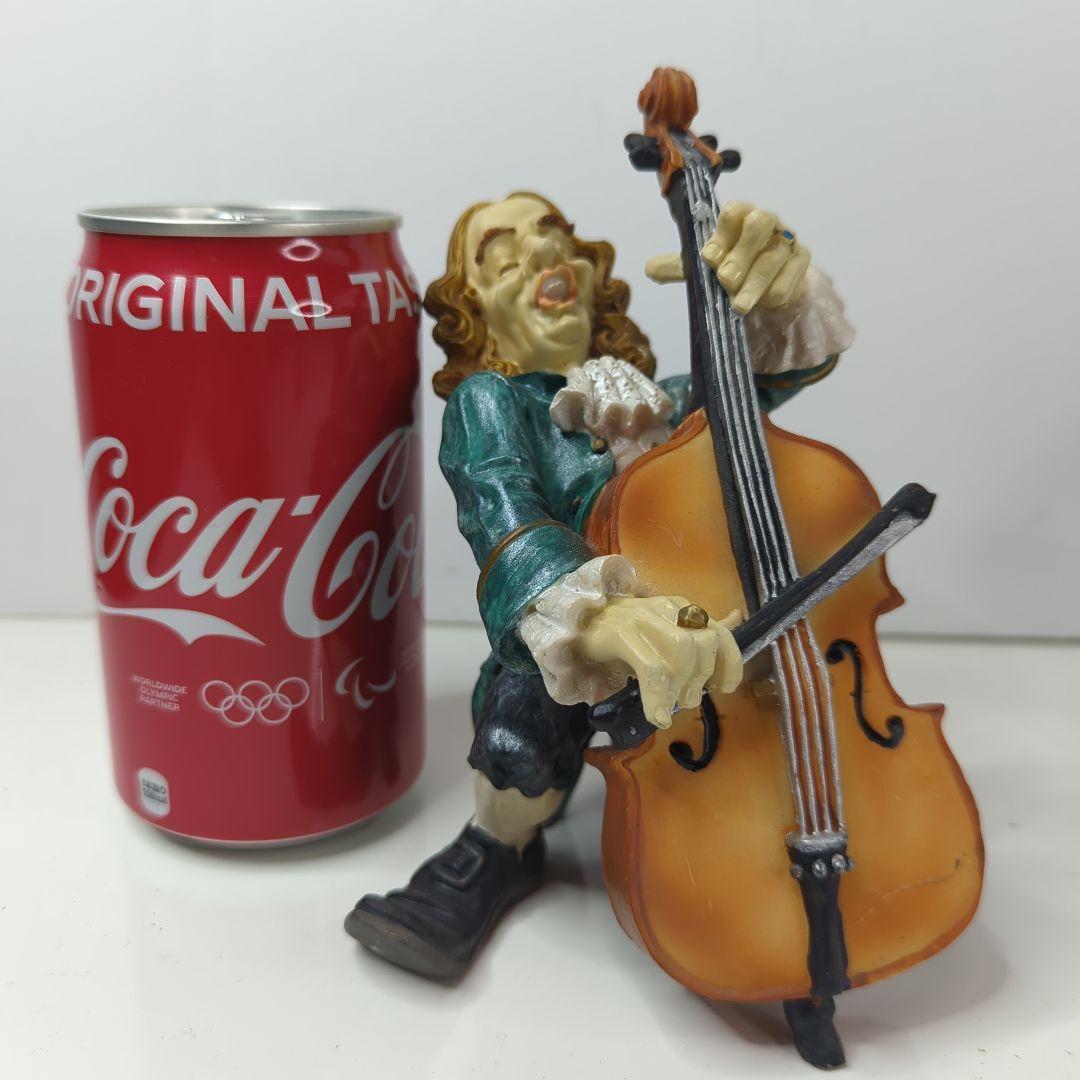 オールスター／4人組バンド／音楽隊フィギュア／カルテット／オブジェ