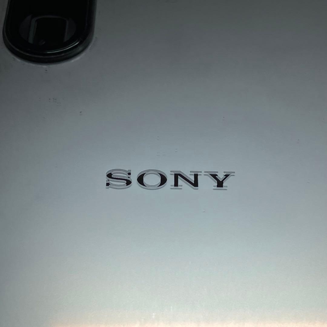 美品 SONY Xperia 5 Ⅲ 128GB シルバー docomo