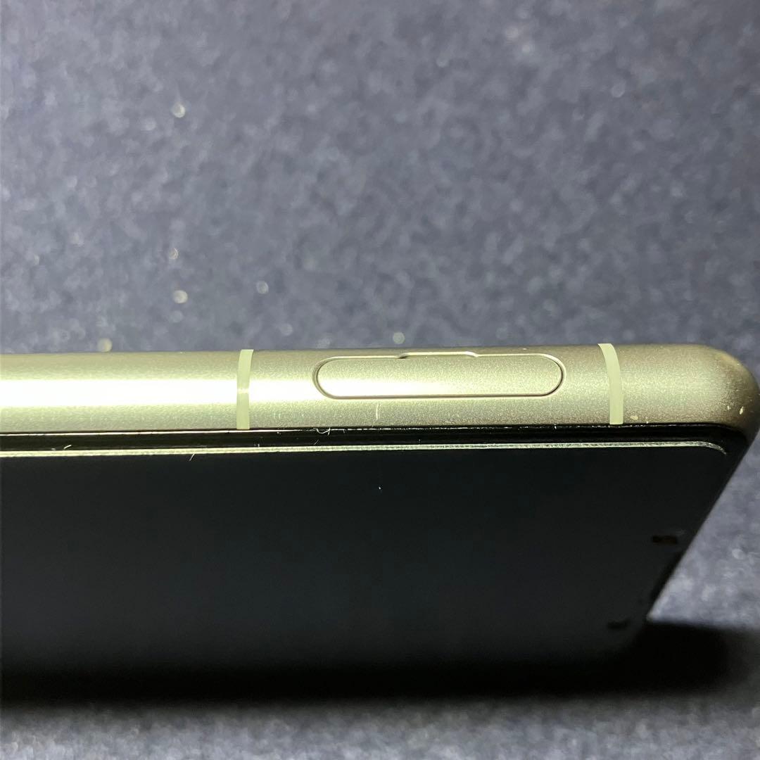美品 SONY Xperia 5 Ⅲ 128GB シルバー docomo