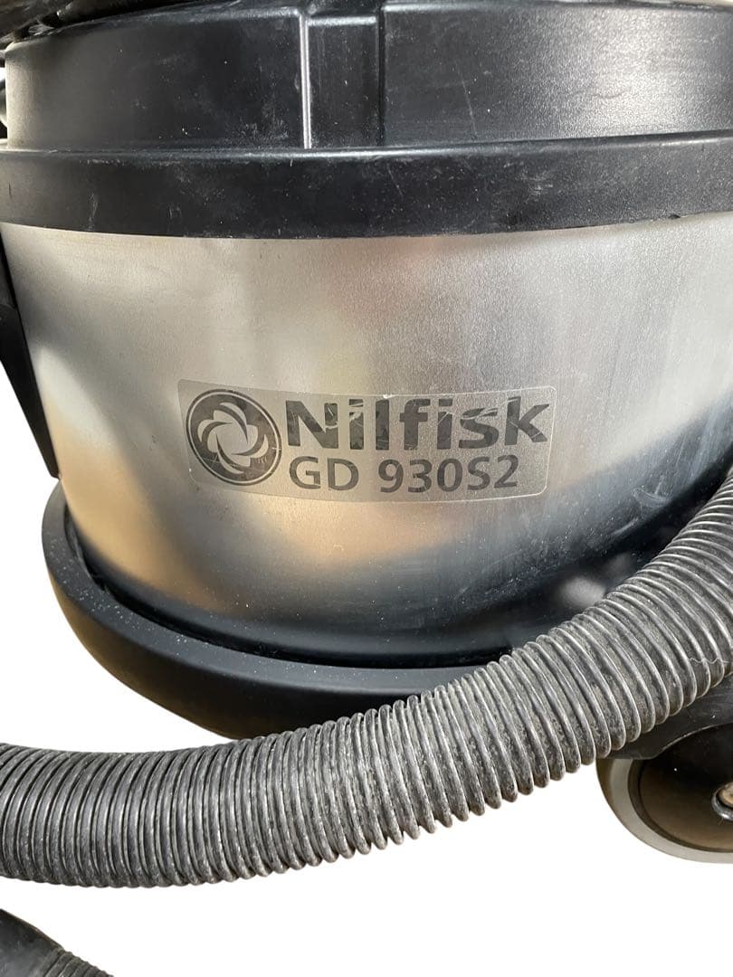 Nilfisk 業務用掃除機 GD930S2 クリーナー　掃除機　本体