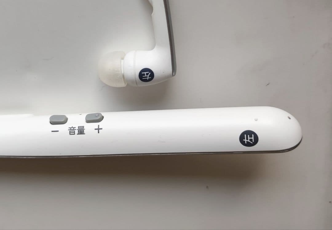 【ジャンク】集音器 ソニーTMR- SMR10 TVワイヤレス 耳元スピーカー