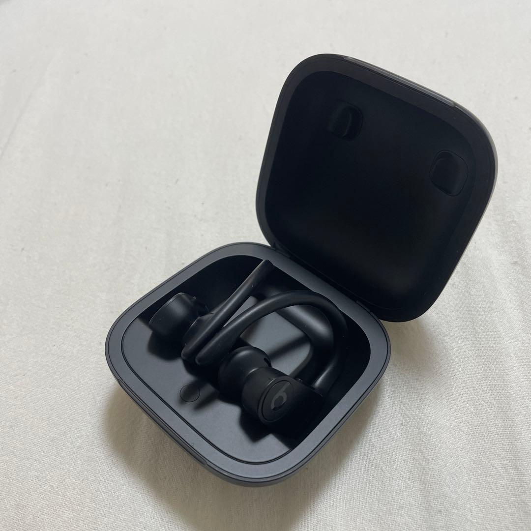 Beats by Dr Dre POWERBEATS PRO ブラック