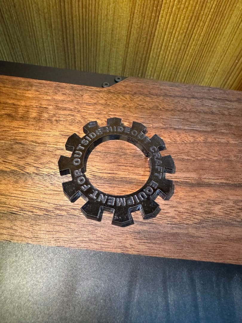 hideout craft 焔-飛影-