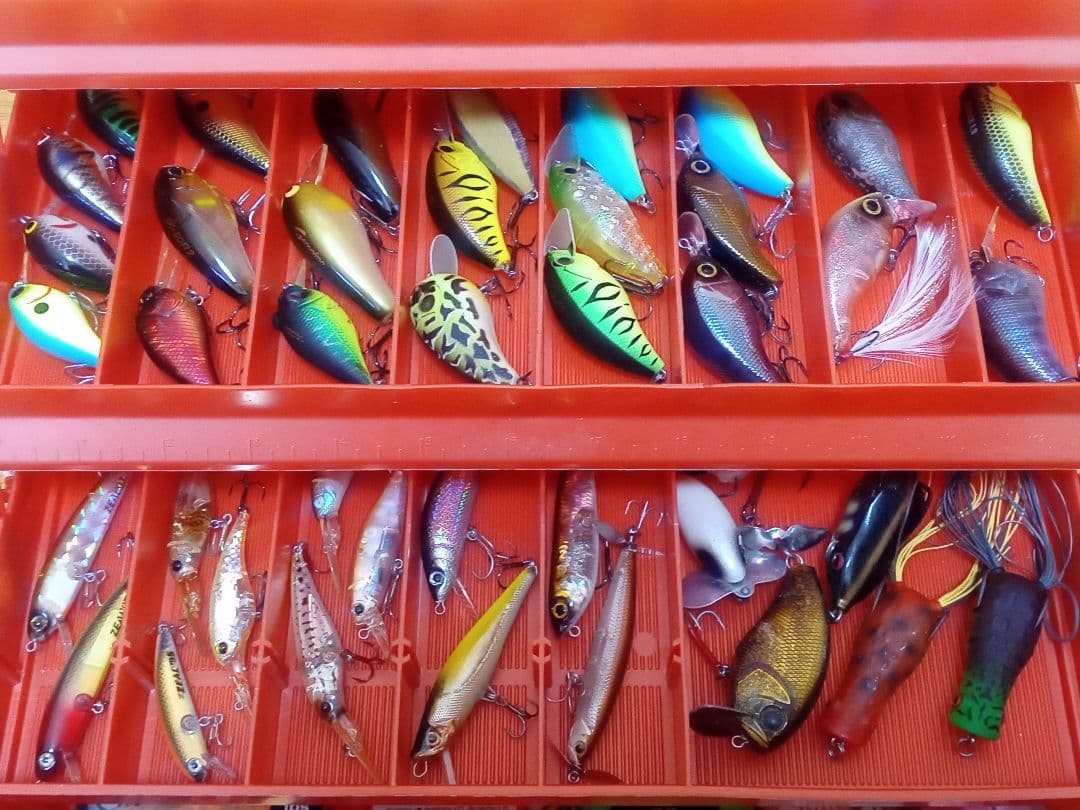 【専用商品】 　　ズイール　メガバス　デプス　osp　 　　バスルアー