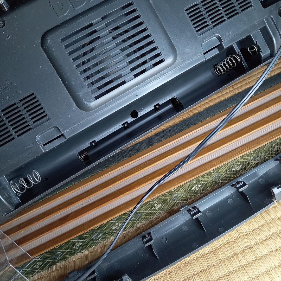 バブルラジカセ　アイワ　CSD XR90 F−322