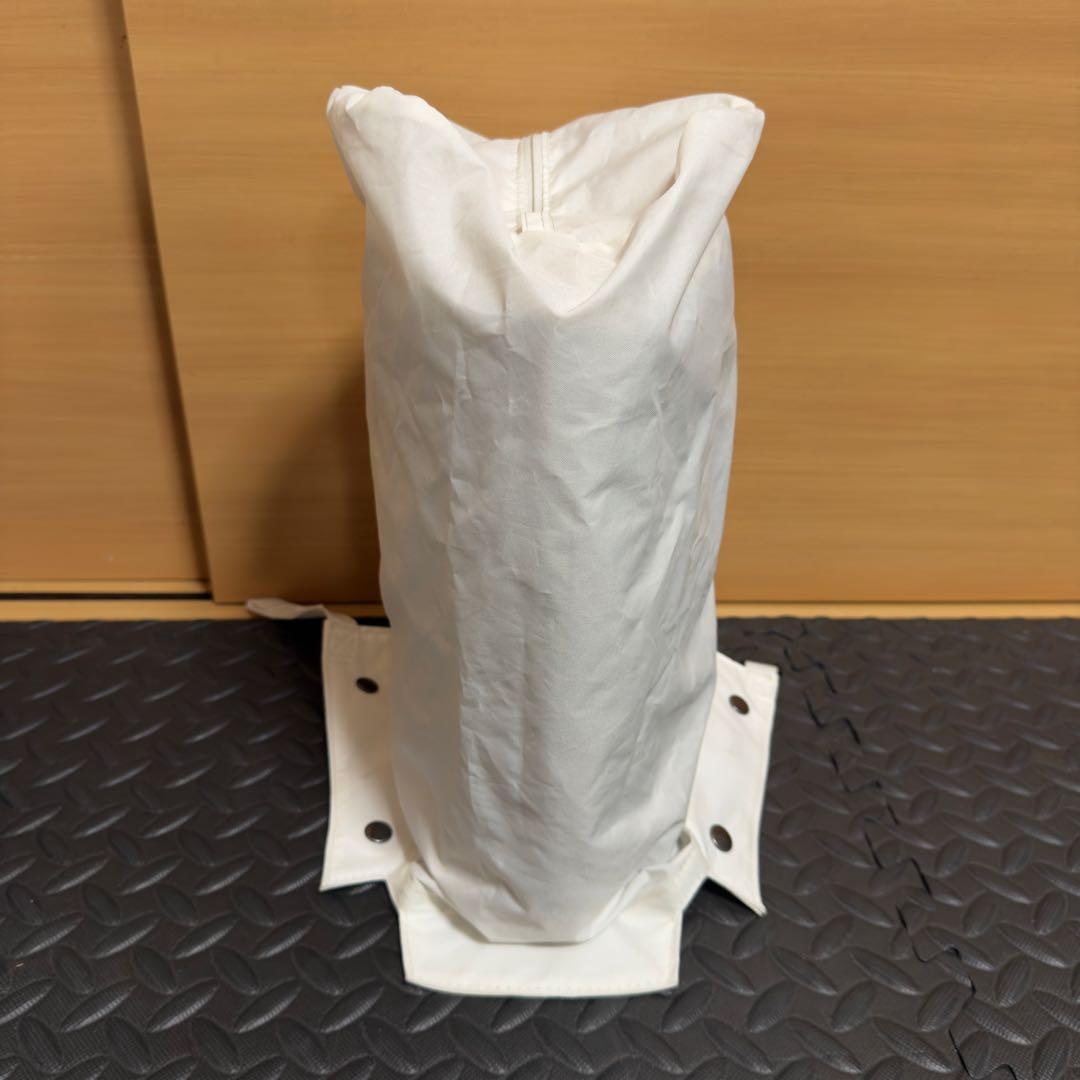 NIKE GOLF スタンド式 キャディバッグ 5分割 ホワイト 白 軽量