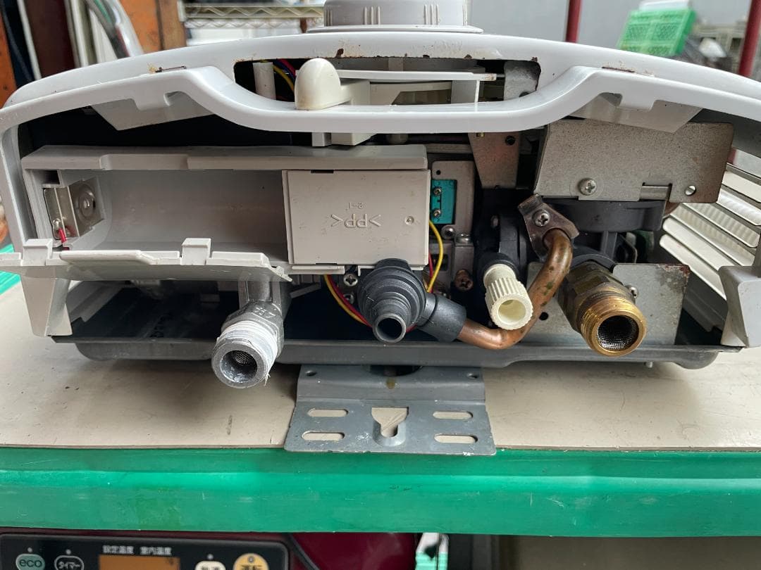 ★ LP ガス 瞬間湯沸器 PH-55B-1 10年製 給湯器 瞬間湯沸かし器