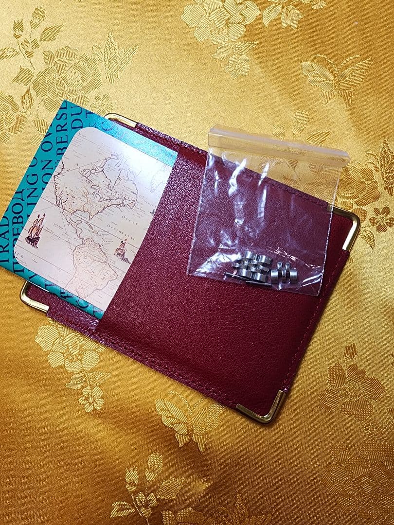 ROLEX DATEJUST 保証書等関連品 レディースコンビ▪️本体なし