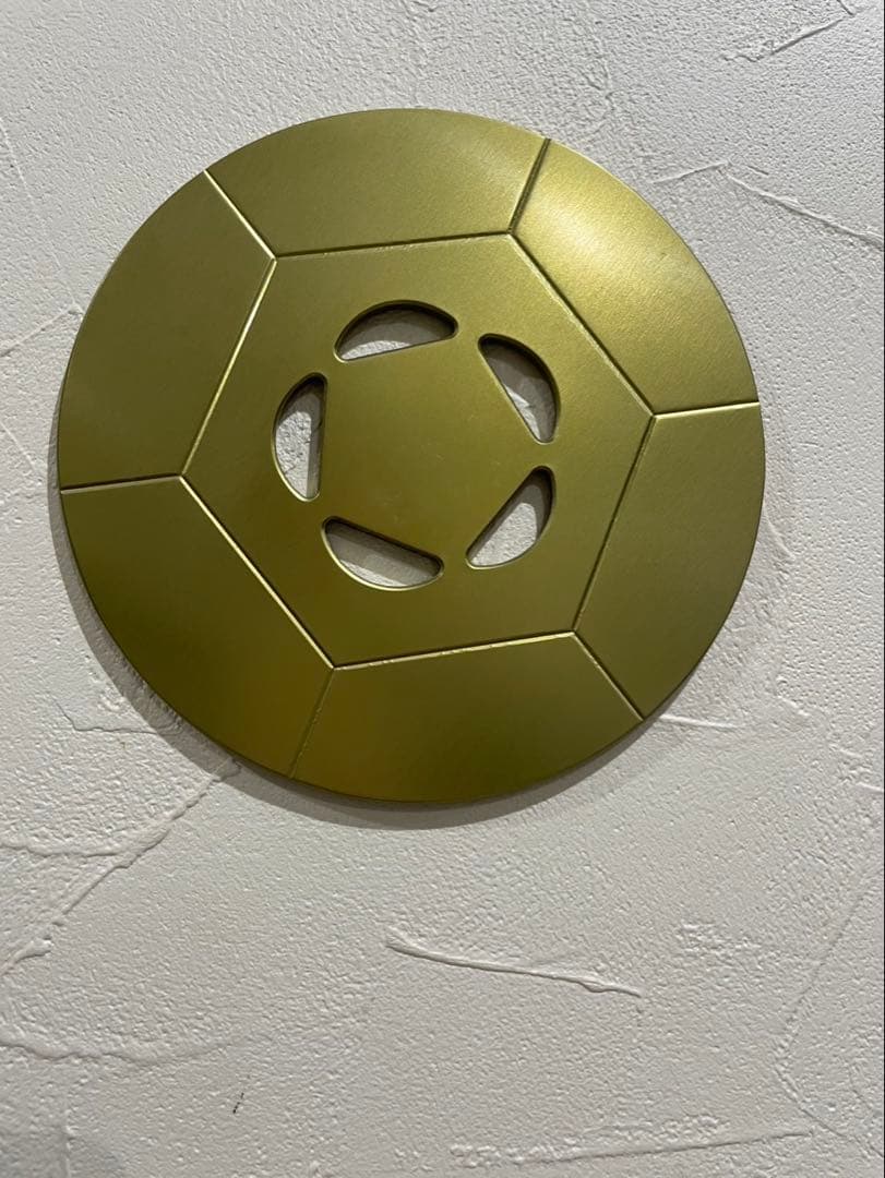 【使用一回のみ】FTW （ビューラプレート）