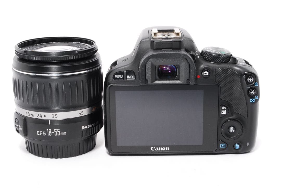 ◆すぐ使える◆Canon Kiss X7◆スマホ転送OK◆一眼レフカメラ◆超軽量