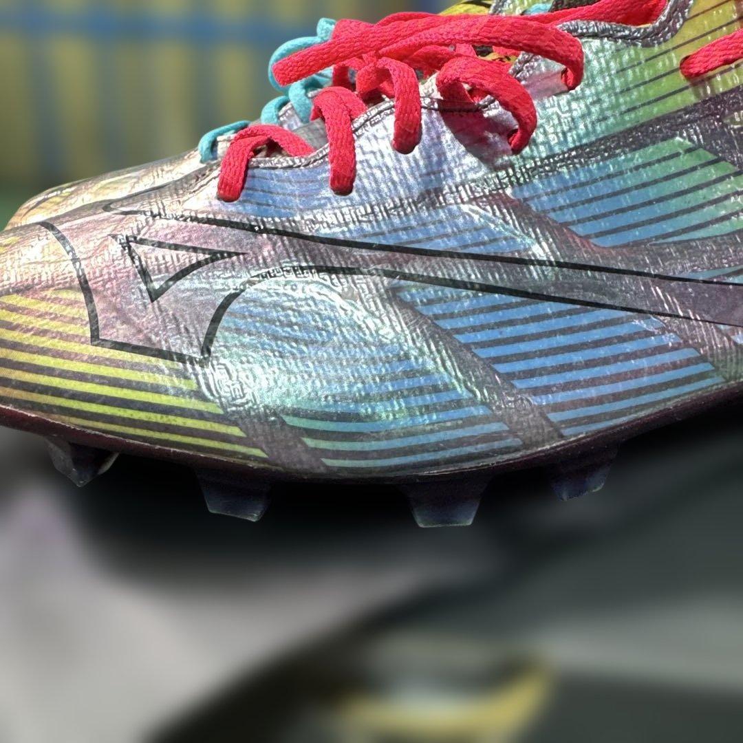 ミズノ　アルファ2 ジャパン　ティザーモデル　激レア　美品！　27.5cm