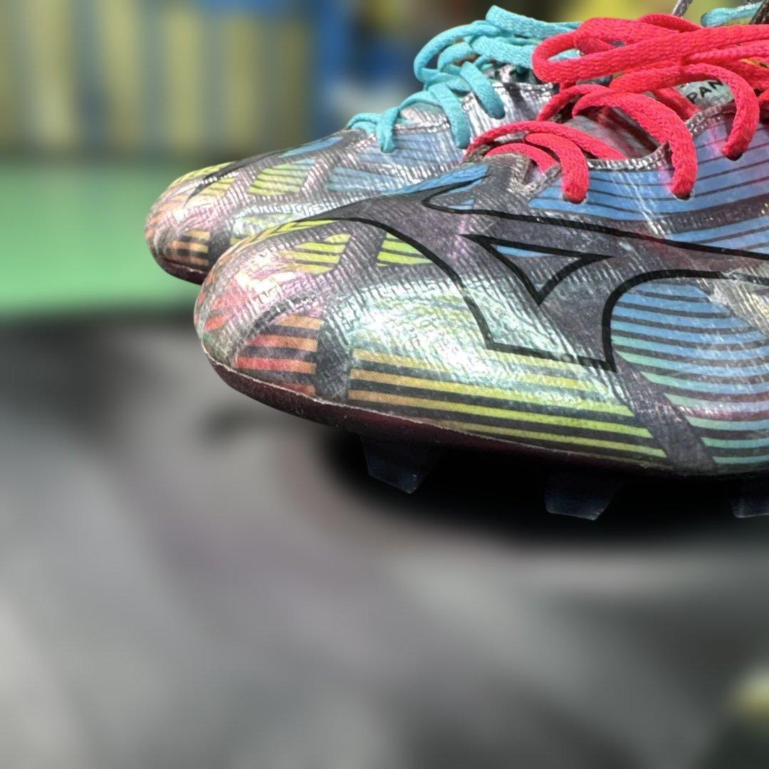 ミズノ　アルファ2 ジャパン　ティザーモデル　激レア　美品！　27.5cm