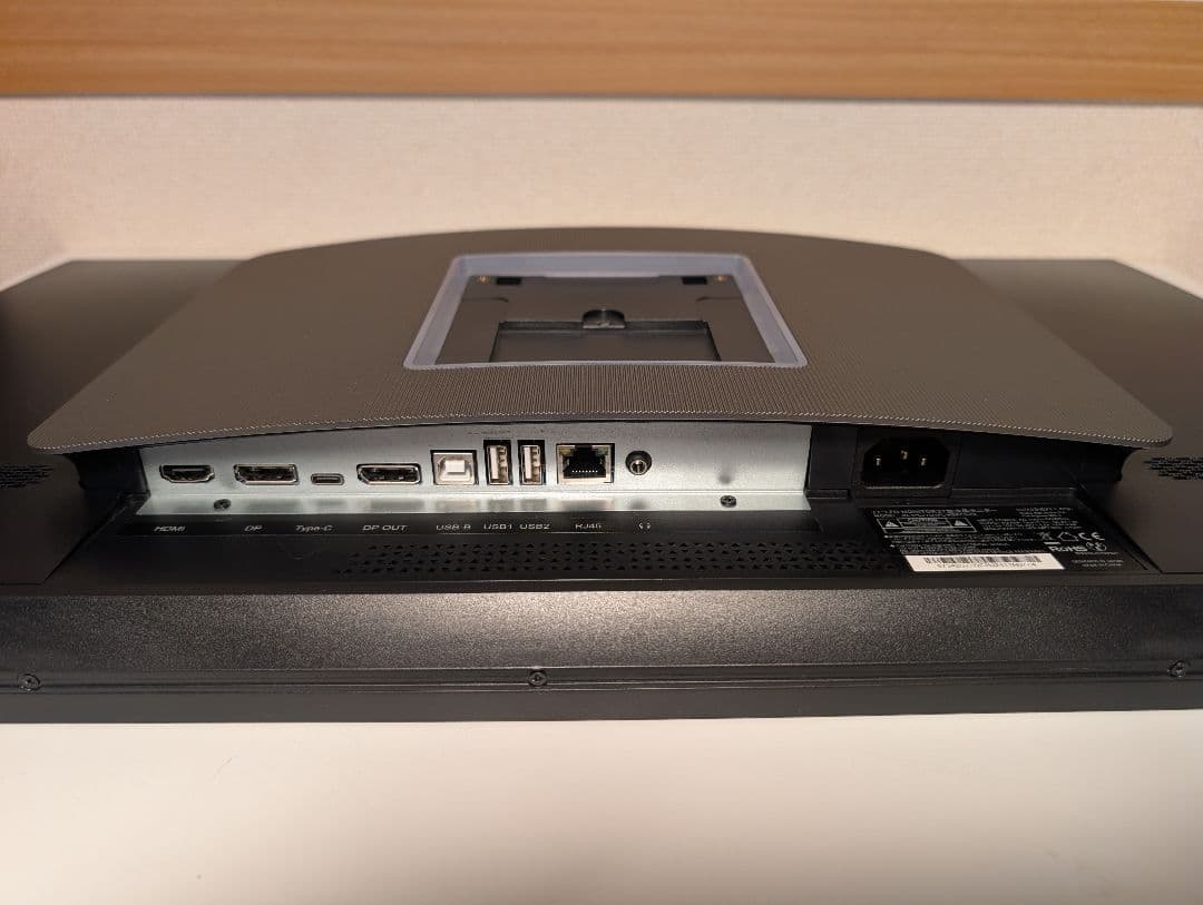 【送料込】JAPANNEXT 27インチ WQHD モニター