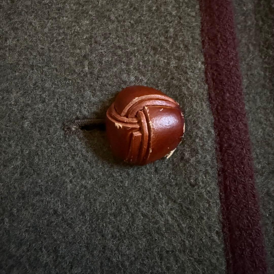 Burberrys ステンカラーコート 栗釦 ビンテージ