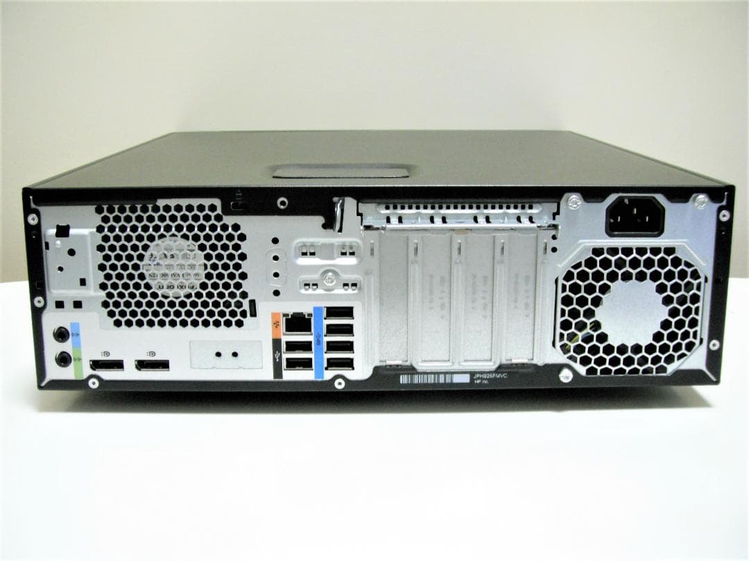 HPワークステーション ( 第8世代Xeon / 8GB / 500GB )