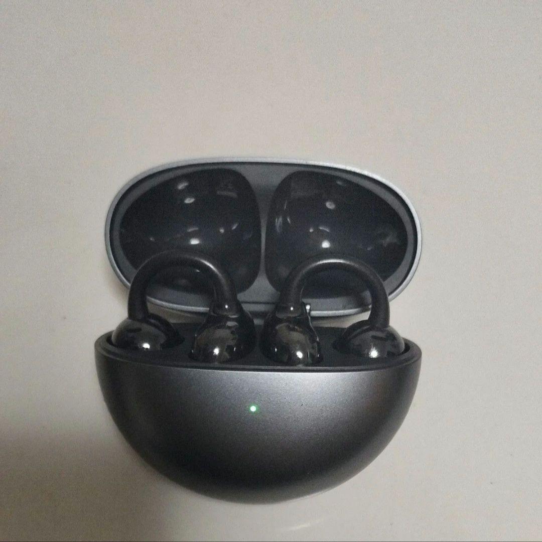 HUAWEI FreeClip ブラック ワイヤレスイヤホン