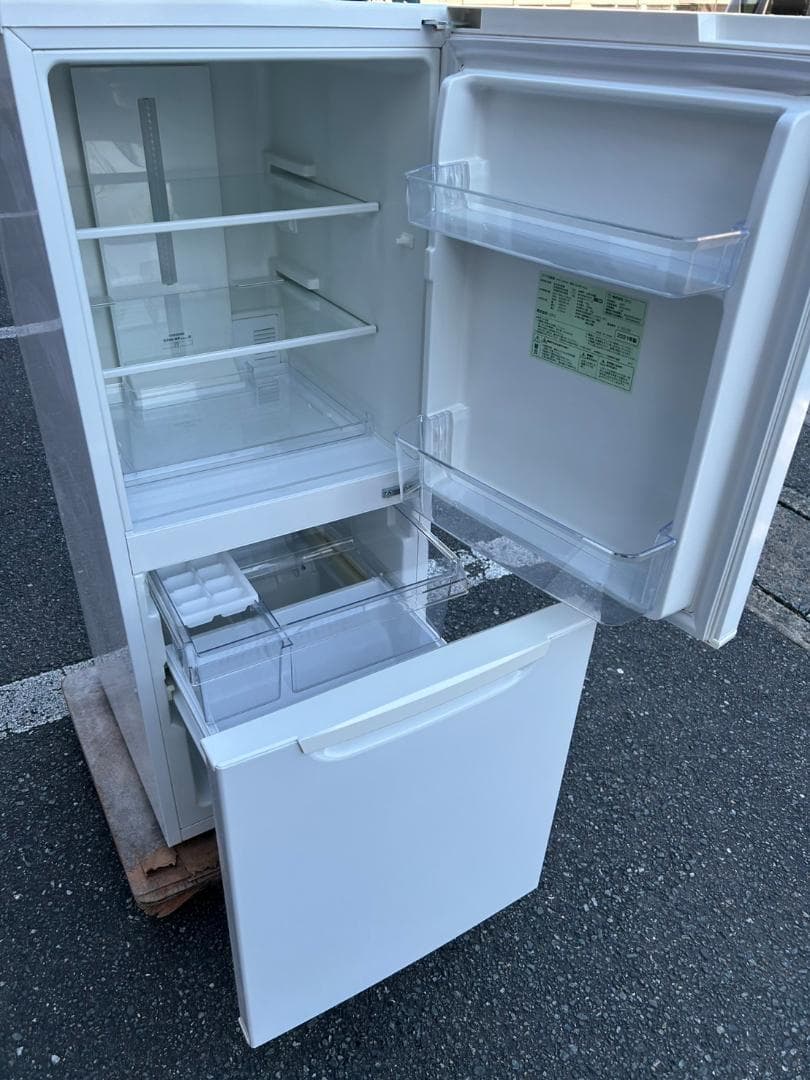 【福岡市限定】冷蔵庫 ニトリ 2021年 149L【安心の3ヶ月保証】