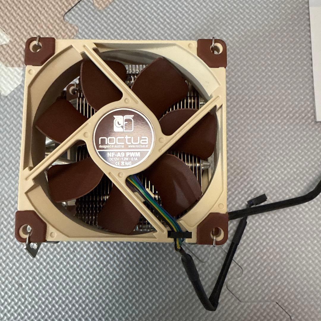 ASUS TUF GAMING B550-PLUS メモリ、cpuファン付き