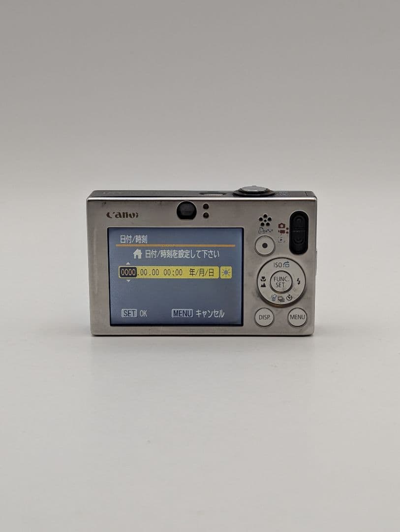 デジタルカメラ Canon IXY DIGITAL 10