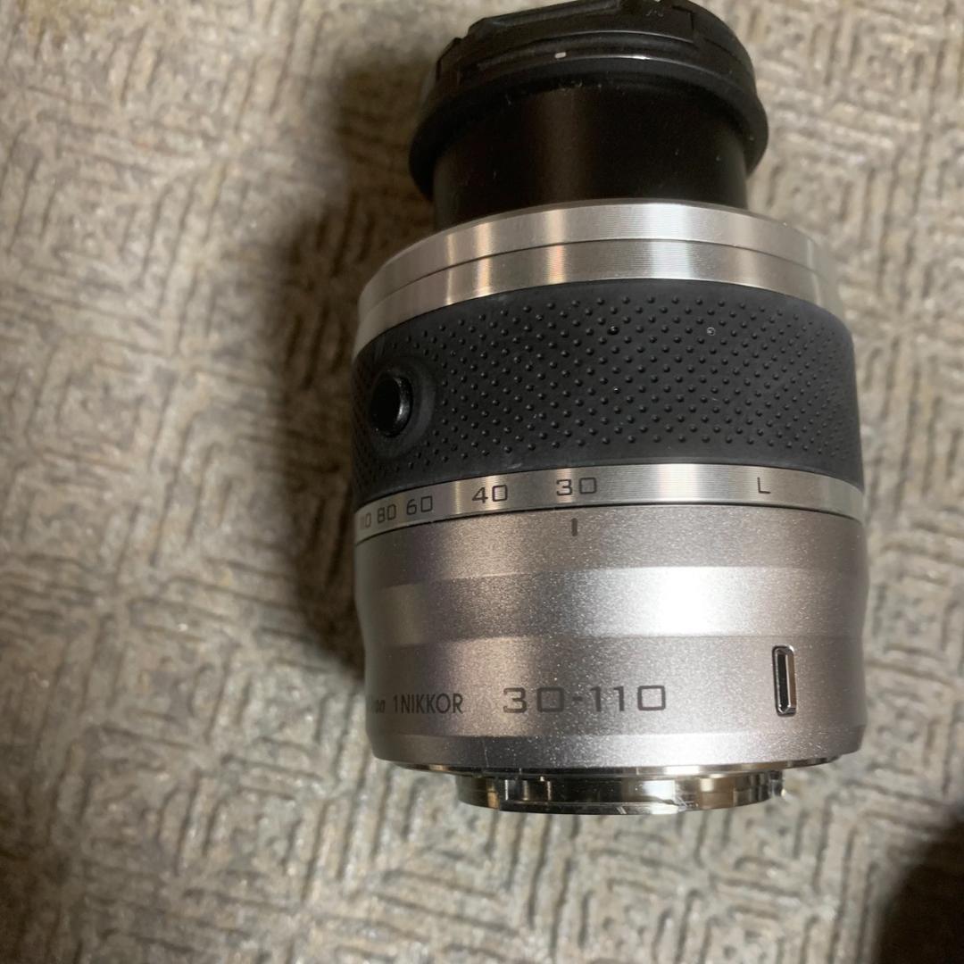 K859 ニコン ミラーレス一眼レフカメラ Nikon 1 J4