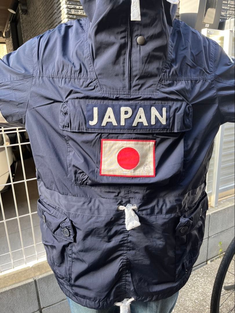 ジャケット・アウター BEAMS x Polo Ralph Lauren Japanorak M