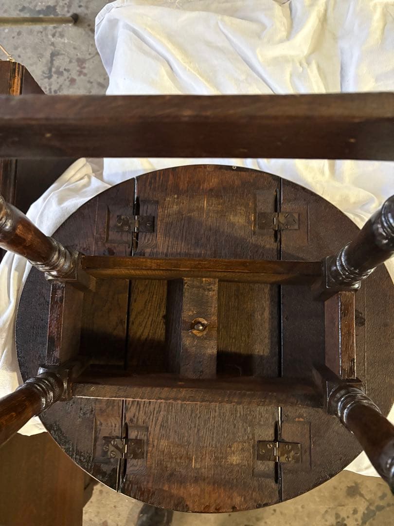 バタフライテーブル　Low