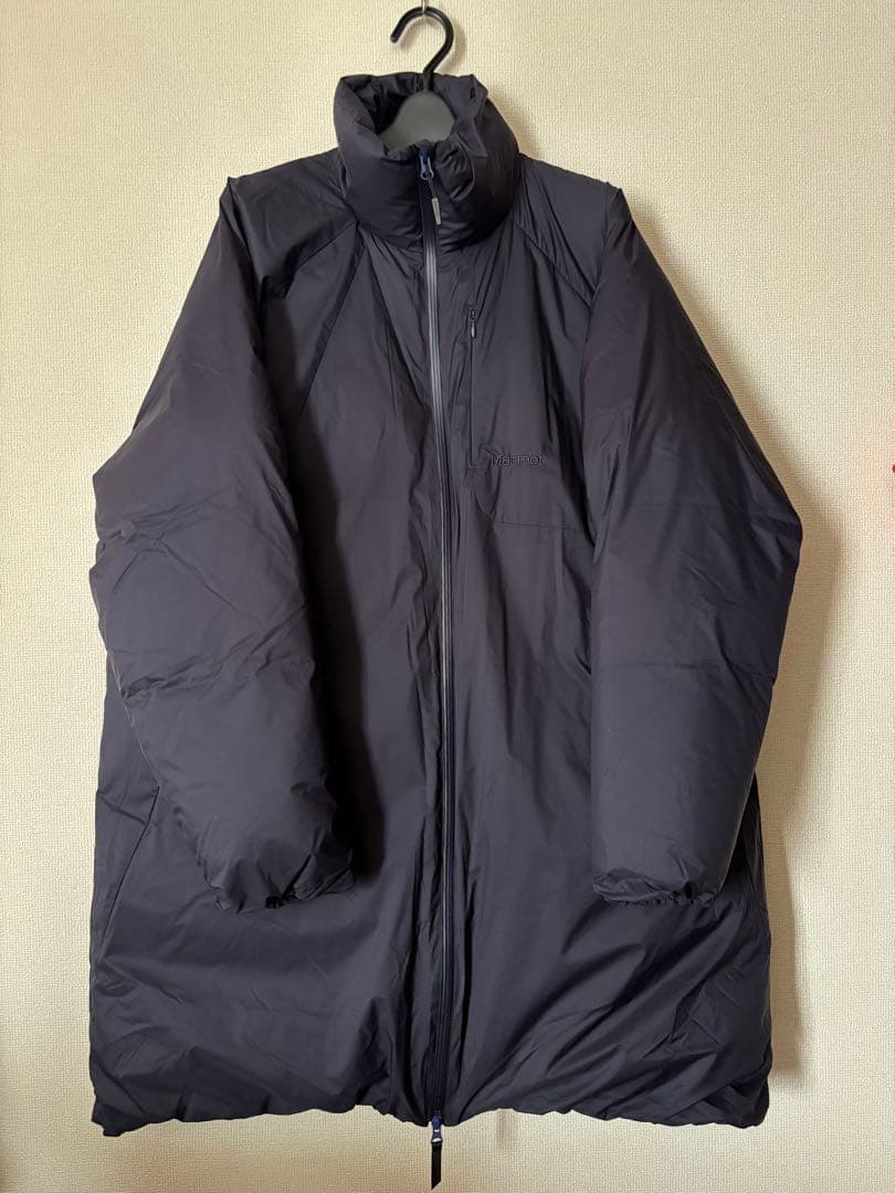 ジャケット・アウター Marmot 750FP Vertical Long Down Jacket