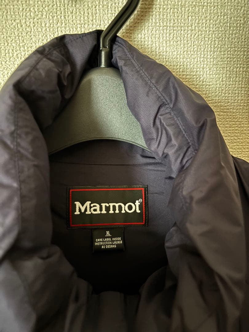ジャケット・アウター Marmot 750FP Vertical Long Down Jacket