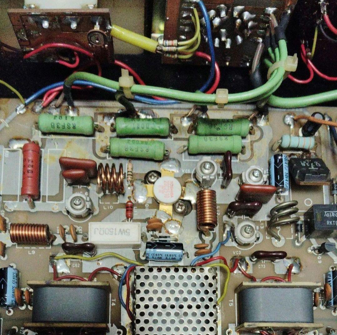 WHISTAR パワーアンプ