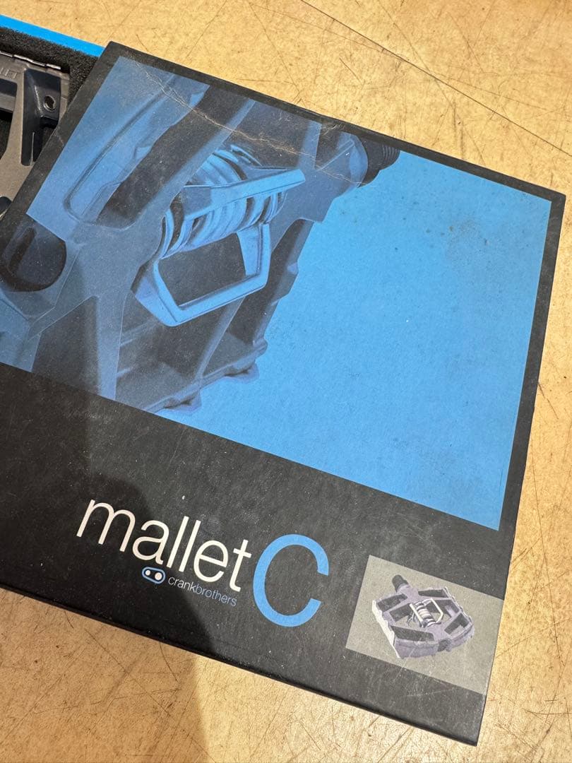 パーツ crank brothers mallet C