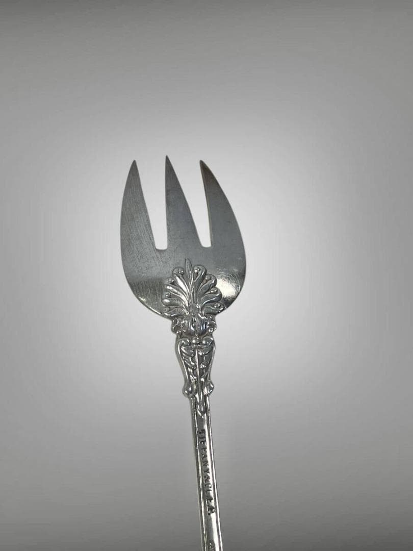 ※１セット限り Tiffany & Co シルバープレート シーフードフォーク