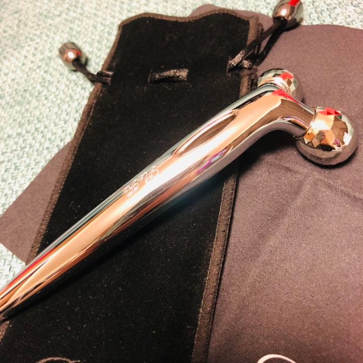 refa 美顔器ローラー