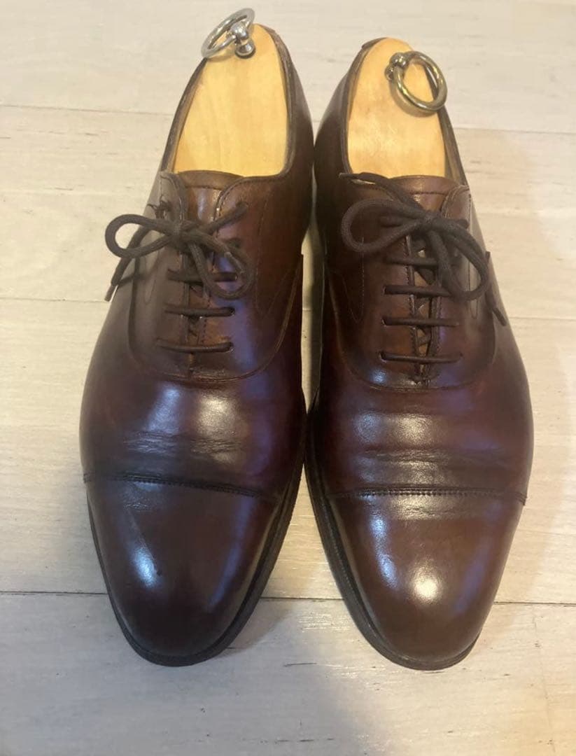 定価24万円　エドワードグリーン　チェルシー　UK7.5 26cm