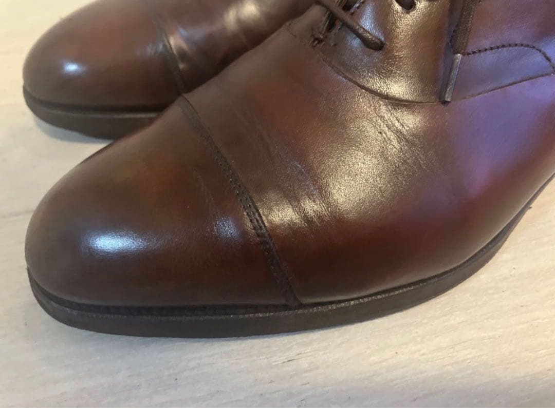 定価24万円　エドワードグリーン　チェルシー　UK7.5 26cm