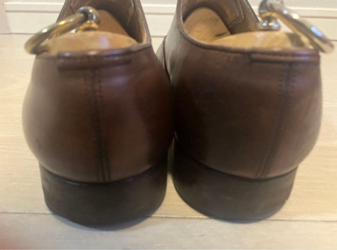 定価24万円　エドワードグリーン　チェルシー　UK7.5 26cm